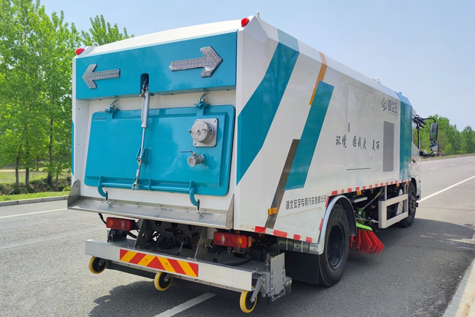 吸塵王干濕兩用吸塵車圖片7